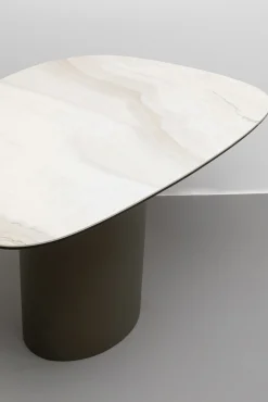 Fashion KARE Design Stolik pomocniczy Paso 75x50cm - KARE