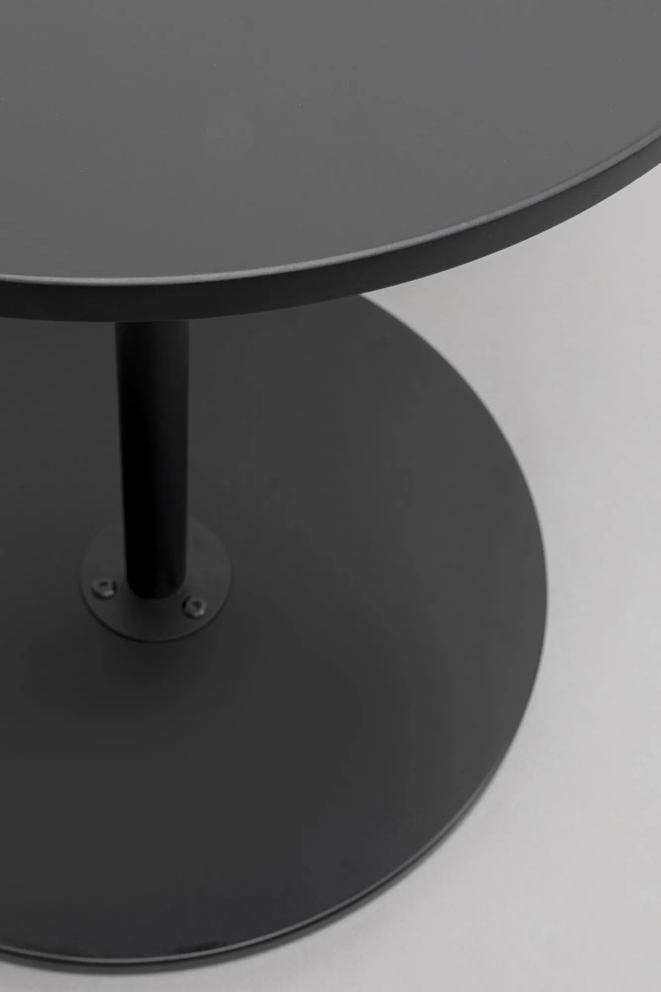 Fashion KARE Design Stolik pomocniczy z pufą Better Together - KARE