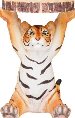 Online KARE Design Stolik Tiger 37x35 cm kolorowy - KARE