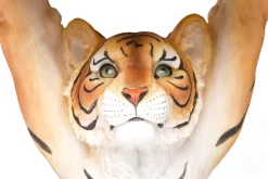 Online KARE Design Stolik Tiger 37x35 cm kolorowy - KARE