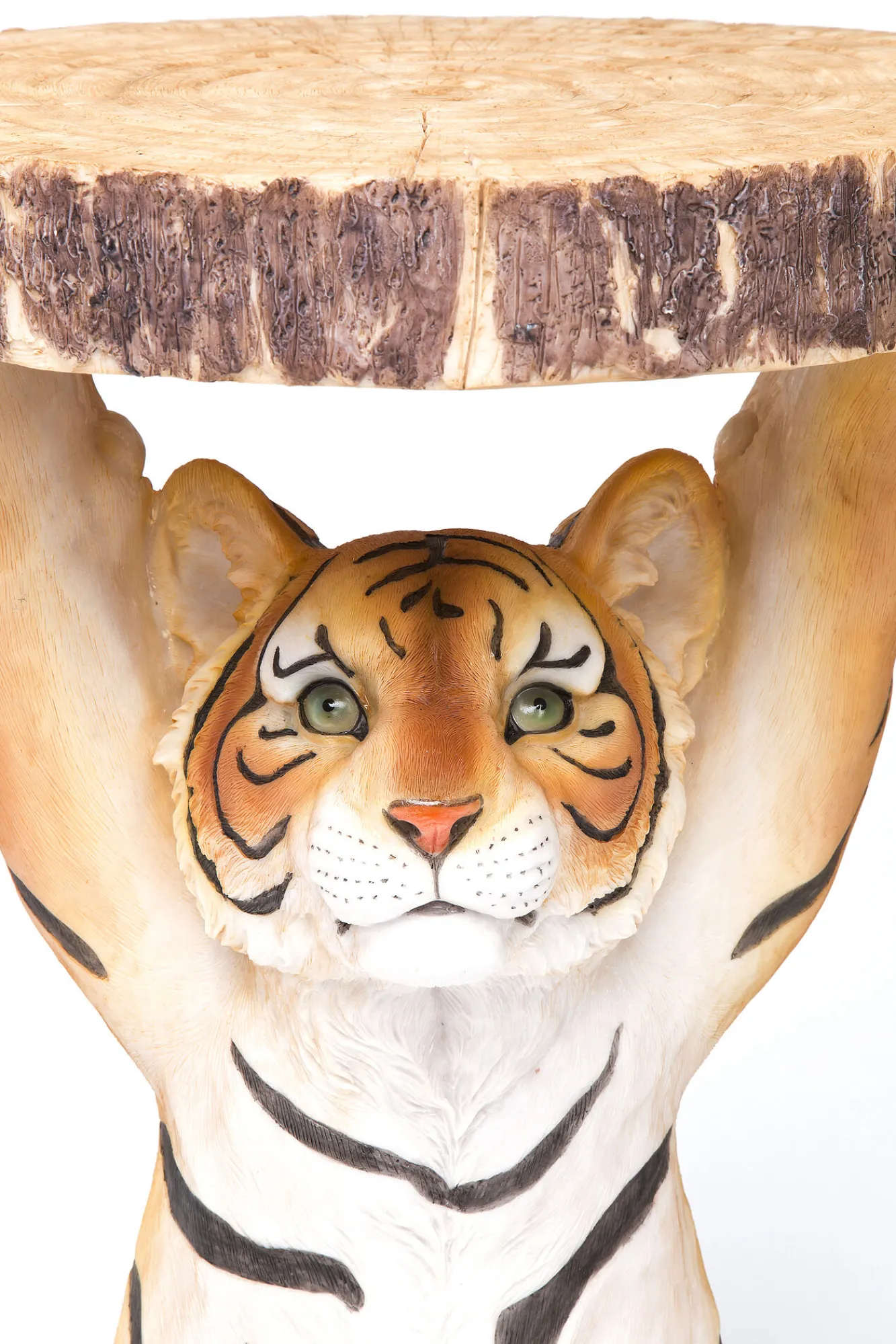 Online KARE Design Stolik Tiger 37x35 cm kolorowy - KARE