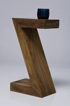 Hot KARE Design Stolik Zet 30x20 cm drewniany - KARE