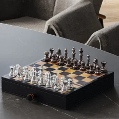 Hot KARE Design Szachy Antique 36x33 cm - KARE