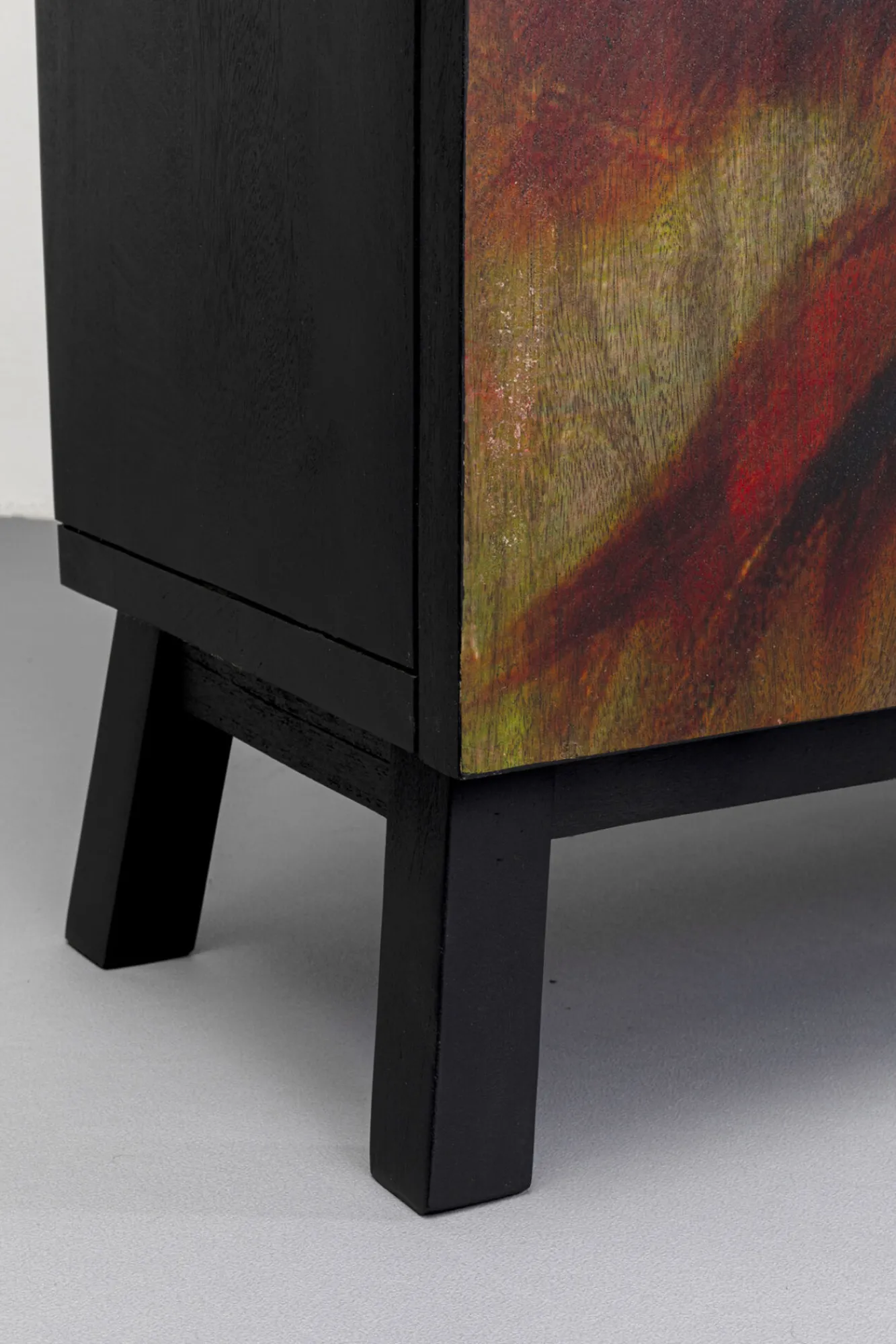 Outlet KARE Design Szafa Fleur 76x140 cm kolorowa - KARE