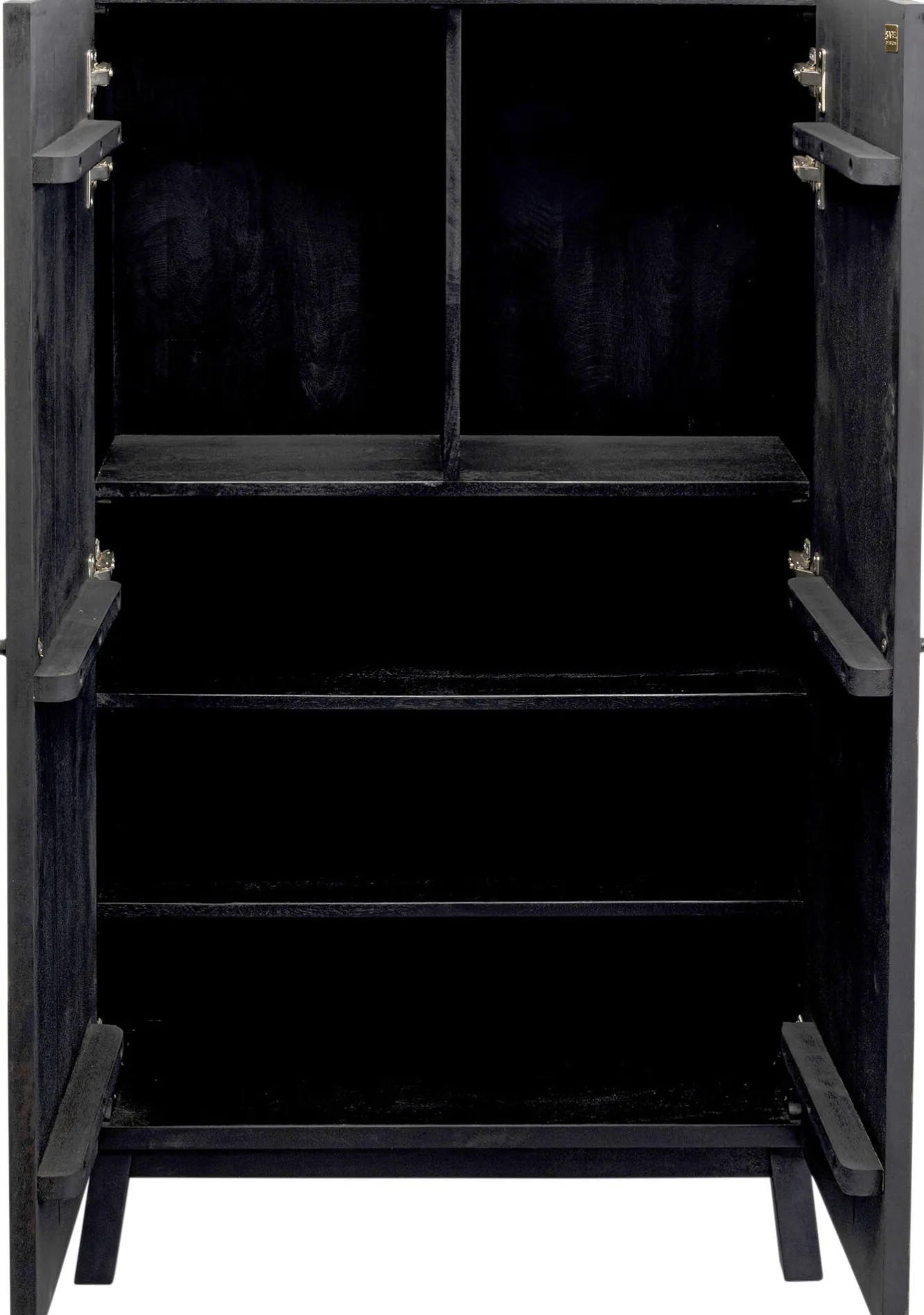 Outlet KARE Design Szafa Fleur 76x140 cm kolorowa - KARE