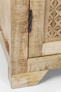 Hot KARE Design Szafa Puro 100x190 cm drewniana - KARE