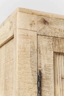 Hot KARE Design Szafa Puro 100x190 cm drewniana - KARE