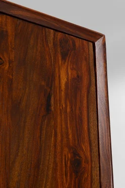 Sale KARE Design Szafa Ravello 100x190 cm mango brązowa - KARE