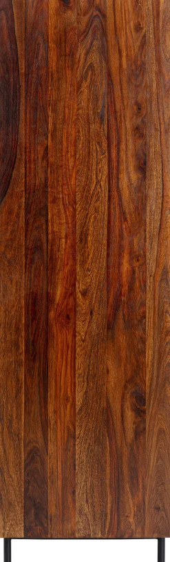 Sale KARE Design Szafa Ravello 100x190 cm mango brązowa - KARE