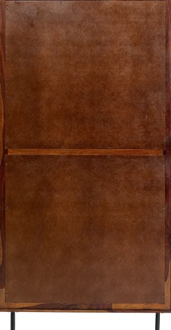 Sale KARE Design Szafa Ravello 100x190 cm mango brązowa - KARE