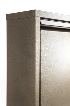 Online KARE Design Szafka na buty Caruso MO 50x170 cm brązowa - KARE