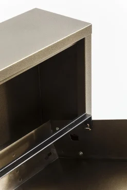 Fashion KARE Design Szafka na buty Caruso MO 50x103 cm brązowa - KARE