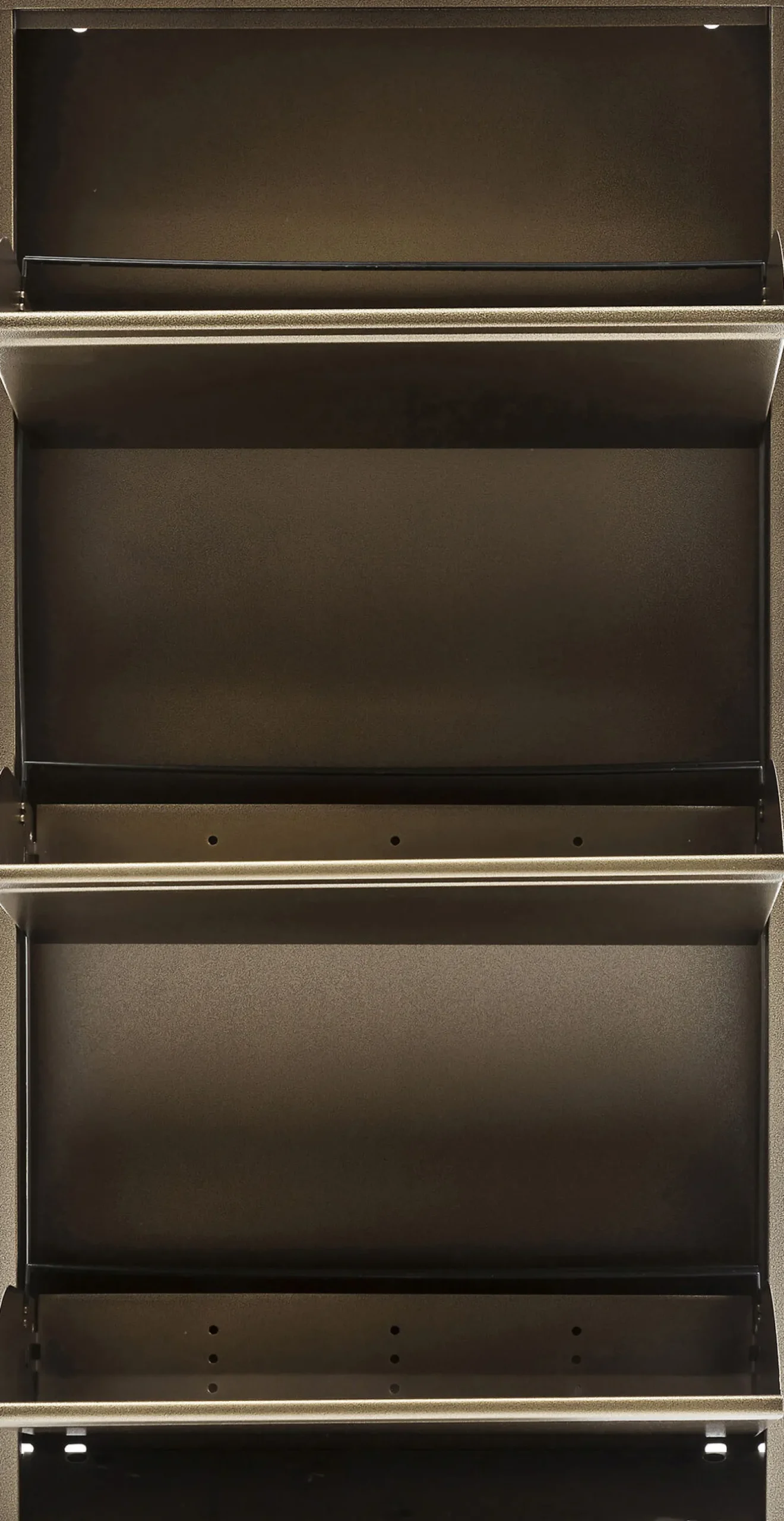 Sale KARE Design Szafka na buty Caruso 50x103 cm brązowa - KARE