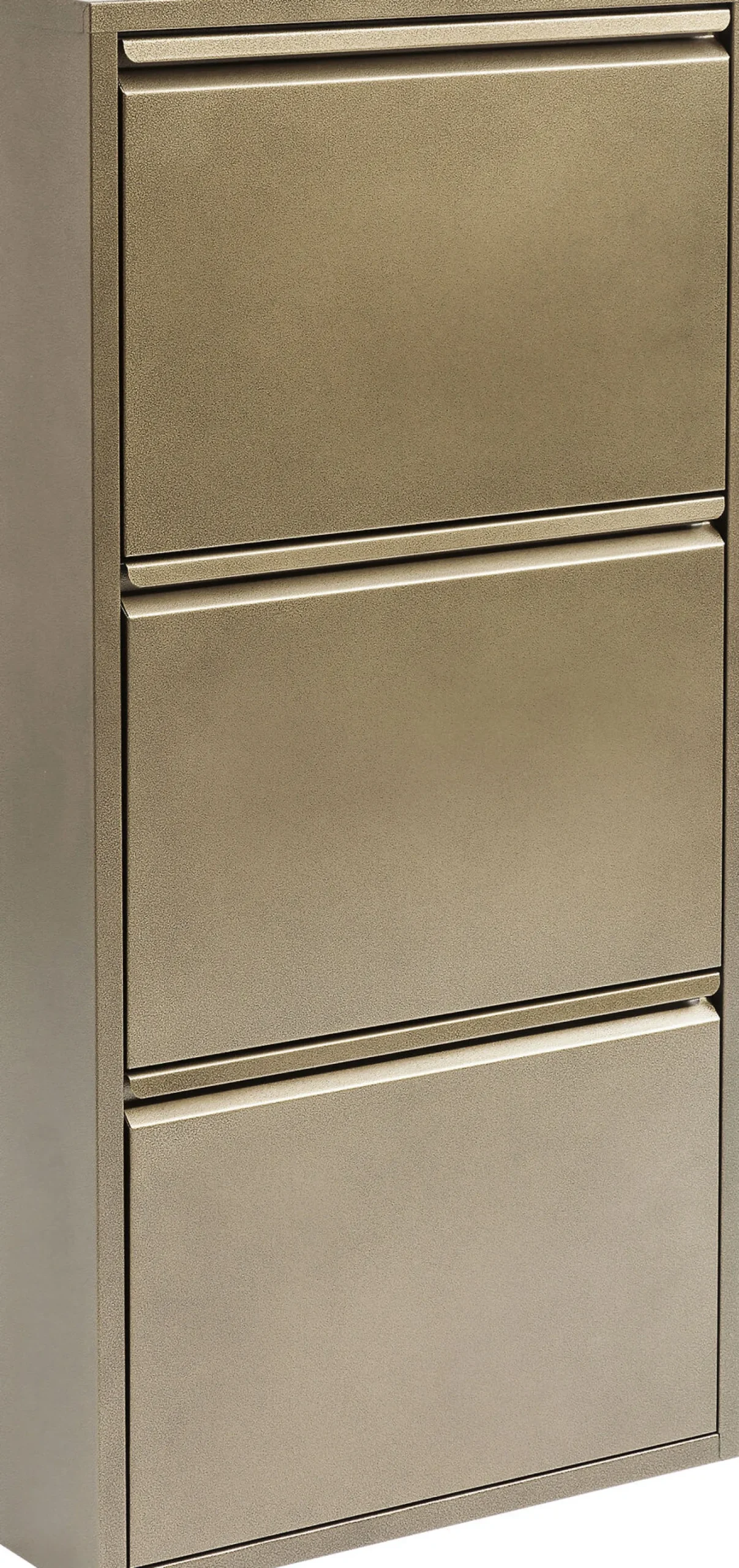 Sale KARE Design Szafka na buty Caruso 50x103 cm brązowa - KARE