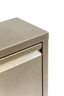 Sale KARE Design Szafka na buty Caruso 50x103 cm brązowa - KARE