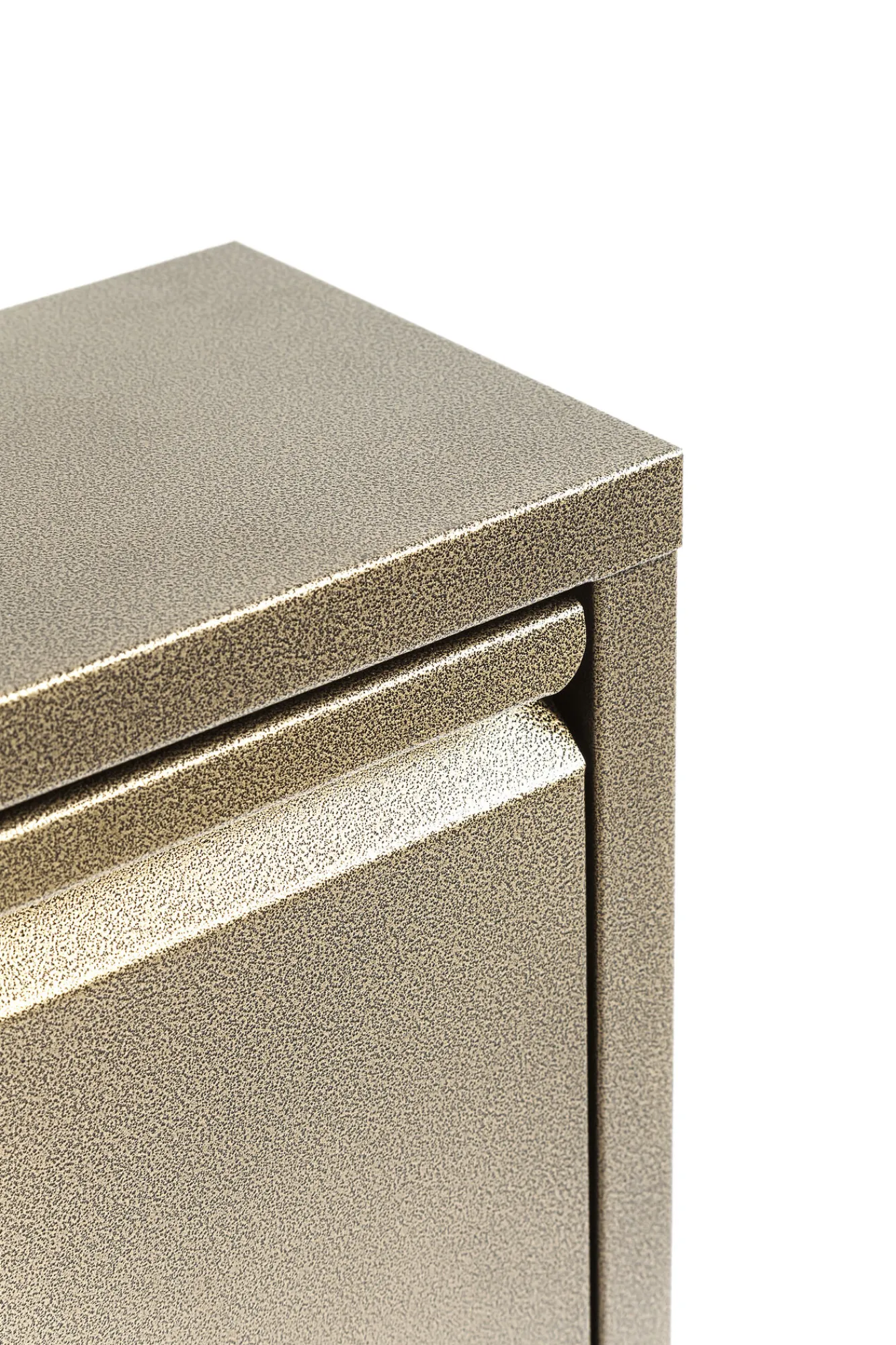 Sale KARE Design Szafka na buty Caruso 50x103 cm brązowa - KARE