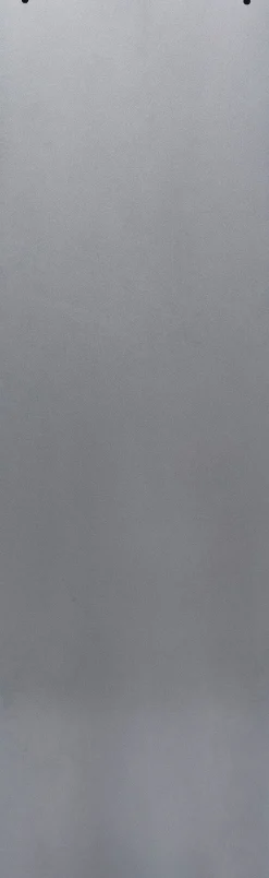 Outlet KARE Design Szafka na buty Caruso 50x170 cm srebrna - KARE