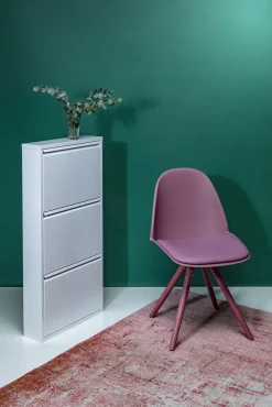 Outlet KARE Design Szafka na buty Caruso 50x103 cm biała - KARE