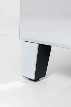 Clearance KARE Design Szafka nocna Luxury 49x66 cm lustrzana - KARE