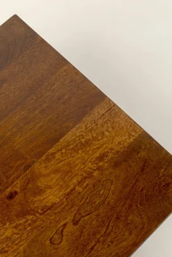 Best KARE Design Szafka nocna Ravello 50x40 cm mango brązowa - KARE