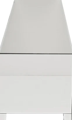 Best KARE Design Szafka RTV Luxury 140x50 cm lustrzana - KARE