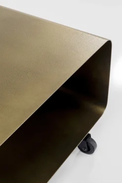 Clearance KARE Design Szafka RTV M Mobil 90x30 cm brązowa - KARE