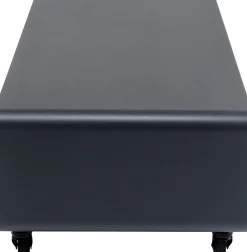 Fashion KARE Design Szafka RTV M Mobil 90x30 cm szara - KARE