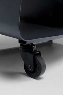 Fashion KARE Design Szafka RTV M Mobil 90x30 cm szara - KARE