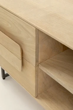 Discount KARE Design Szafka RTV Mulino 135x50cm - KARE