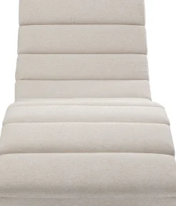 Clearance KARE Design Szezlong Balou 190x89 cm kremowy - KARE