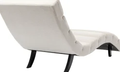 Clearance KARE Design Szezlong Balou 190x89 cm kremowy - KARE