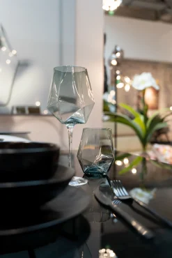 Hot KARE Design Szklanka Diamond Smoke 510 ml przydymiona - KARE