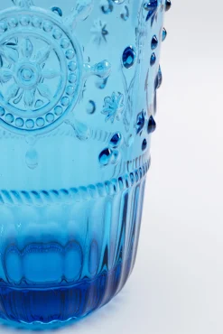 Best KARE Design Szklanka Greece 350 ml niebieska - KARE