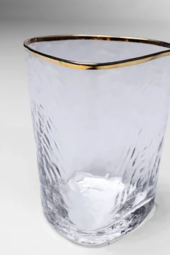 Best KARE Design Szklanka Hommage ∅9x10 cm transparentna - KARE