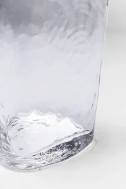 Best KARE Design Szklanka Hommage ∅9x10 cm transparentna - KARE