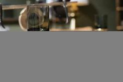 Discount KARE Design Szklanka Innocent ∅9x12 cm przydymiona - KARE