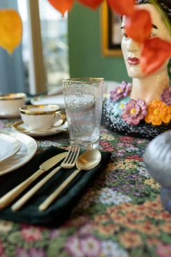 Clearance KARE Design Szklanka Long Drink Hommage 9x14 cm - KARE