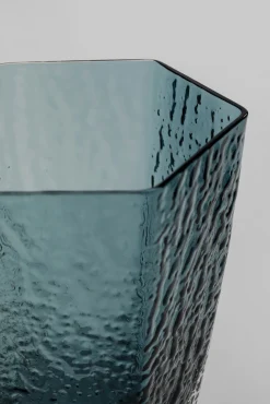 Online KARE Design Szklanka niebieskie szkło 260 ml - KARE