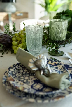 Clearance KARE Design Szklanka transparentna 330 ml - KARE