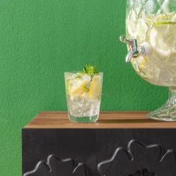 Sale KARE Design Szklanka transparentne szkło 260 ml - KARE