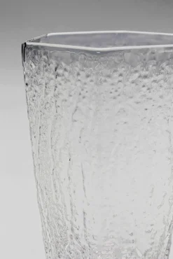 Discount KARE Design Szklanka transparentne szkło 310 ml - KARE