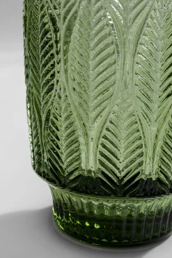 Hot KARE Design Szklanka w kolorze zielonym 450 ml - KARE