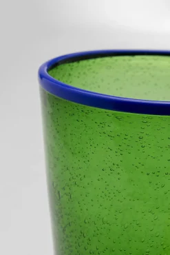 Hot KARE Design Szklanka zielona o pojemności 300 ml - KARE