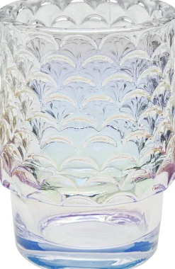 Online KARE Design Szklanki kolorowe 4-set 250 ml motyw zwierzęcy ryba - KARE