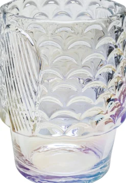 Online KARE Design Szklanki kolorowe 4-set 250 ml motyw zwierzęcy ryba - KARE