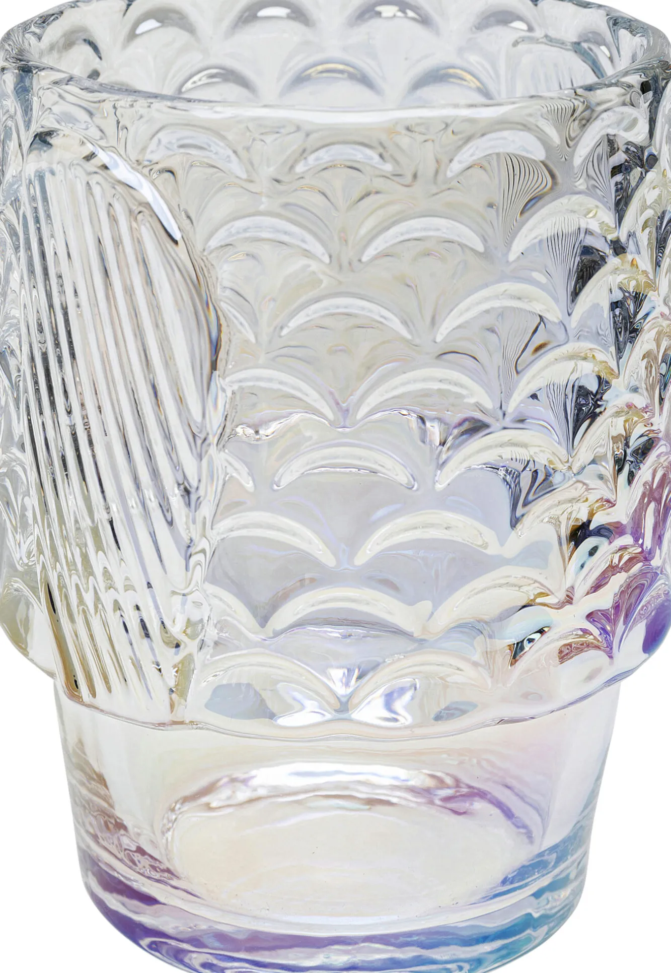 Online KARE Design Szklanki kolorowe 4-set 250 ml motyw zwierzęcy ryba - KARE