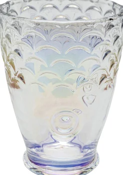 Online KARE Design Szklanki kolorowe 4-set 250 ml motyw zwierzęcy ryba - KARE