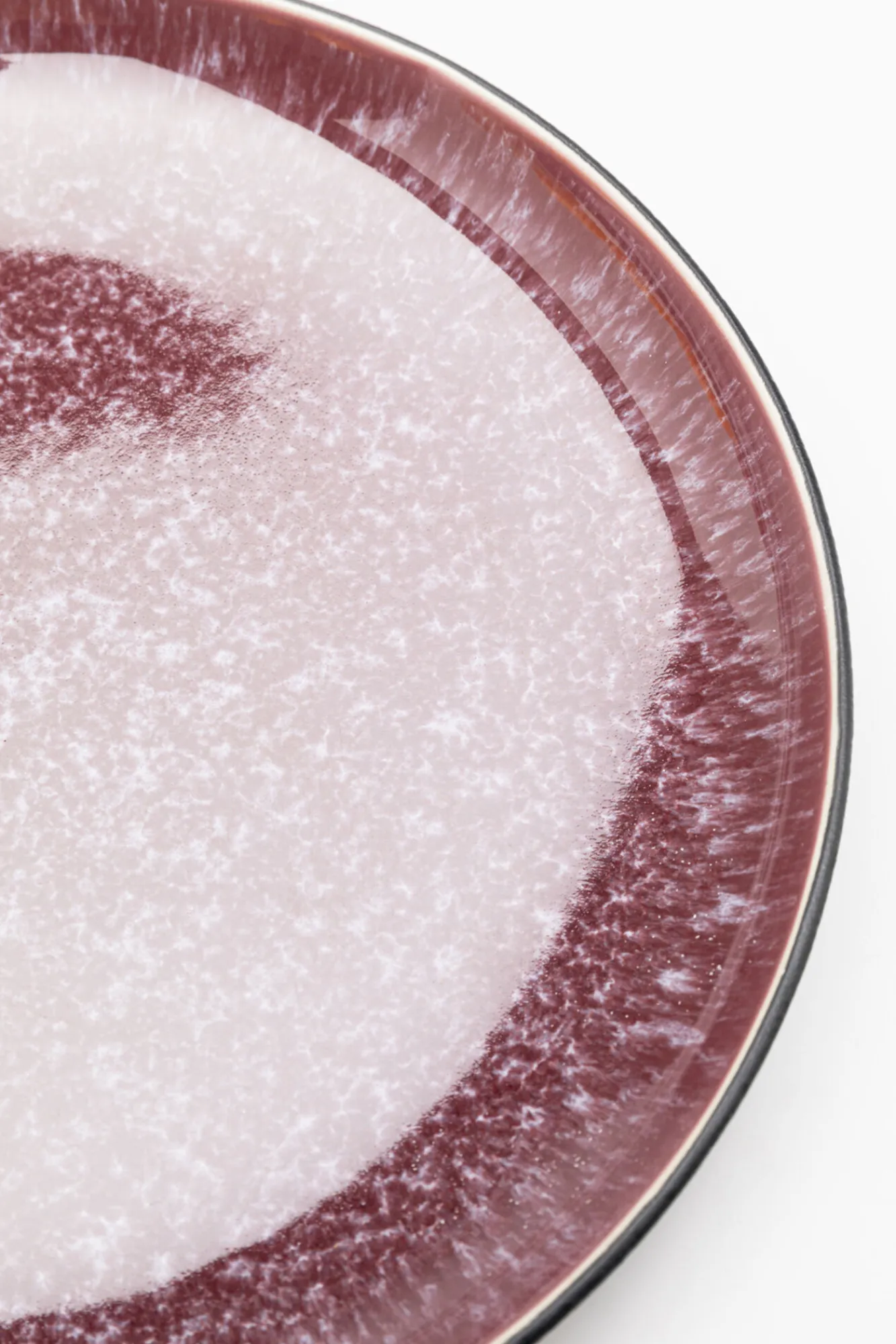 Sale KARE Design Talerz Alissa Ø22cm - KARE