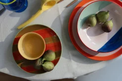 Best KARE Design Talerz Capri Ø20cm - KARE