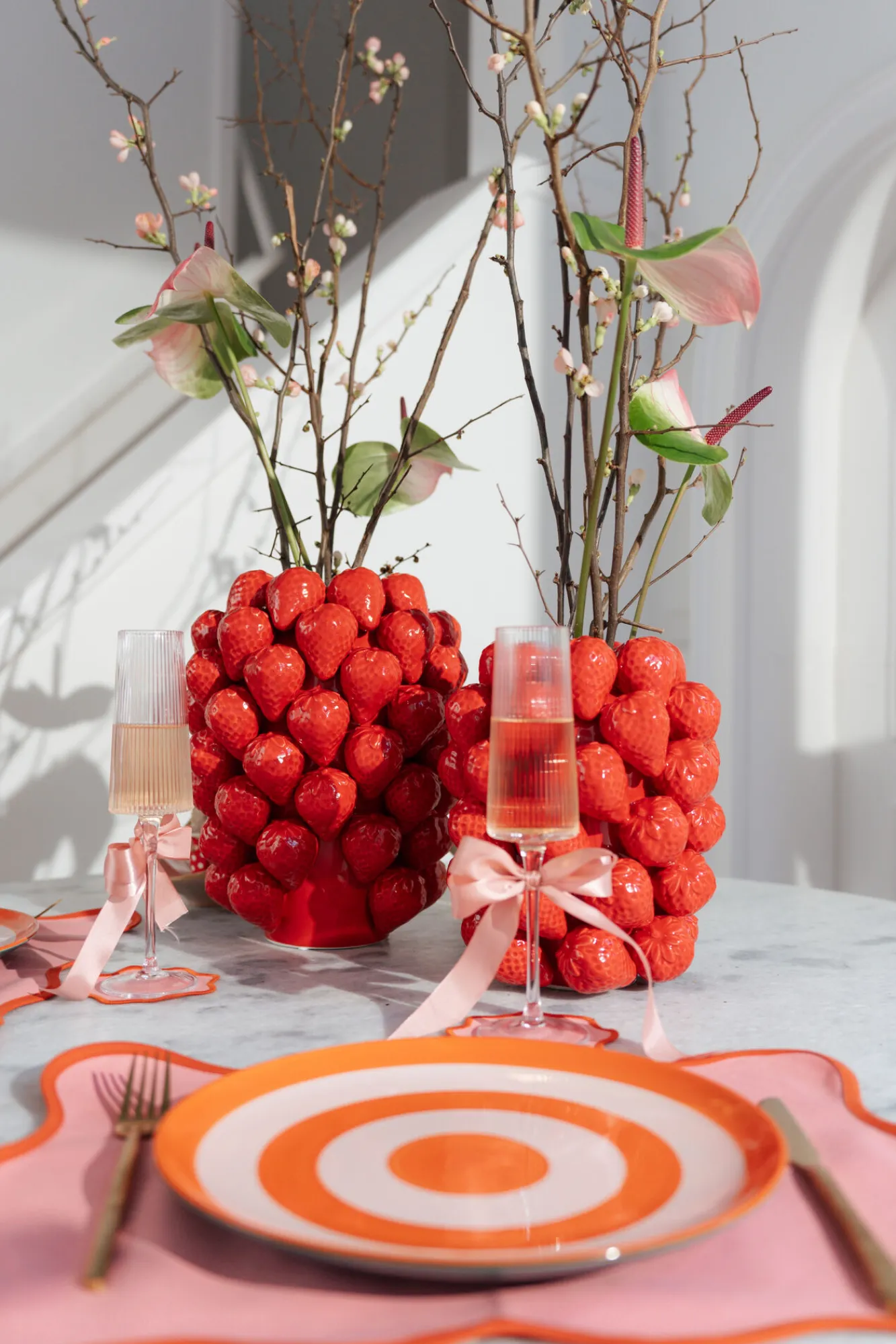 New KARE Design Talerz Capri Ø27cm - KARE